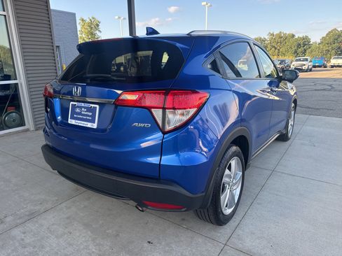 Used 2020 Honda HR-V EX image 8
