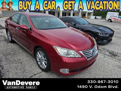 Used 2011 Lexus ES 350