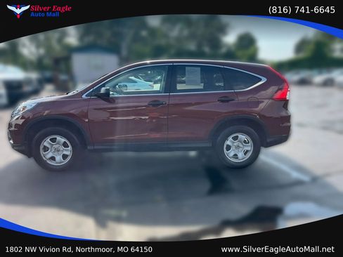 Used 2015 Honda CR-V LX image 3