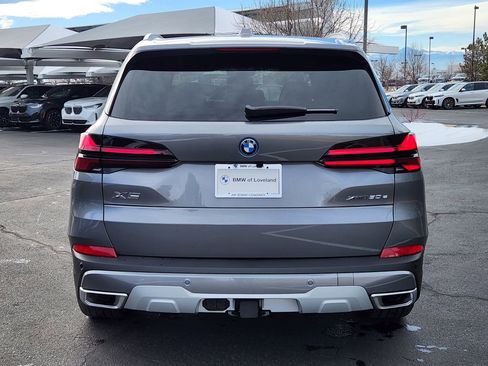 New 2026 BMW X5 xDrive50e AWD/4WD image 4