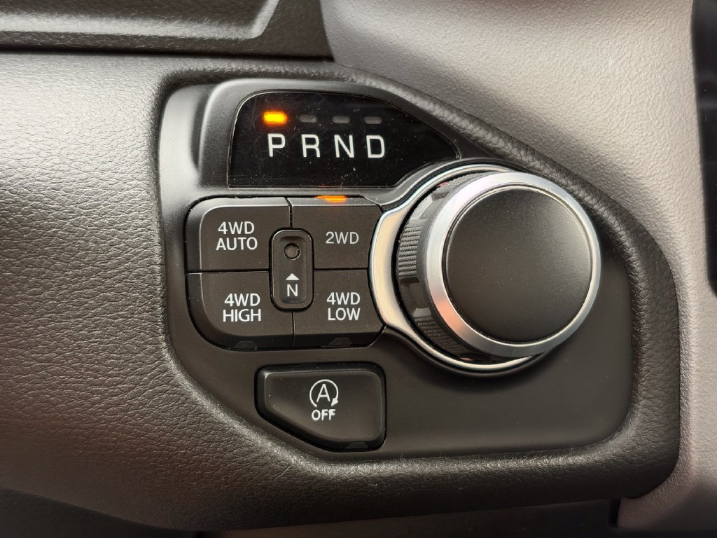 Used 2022 RAM 1500 Big Horn AWD/4WD image 23