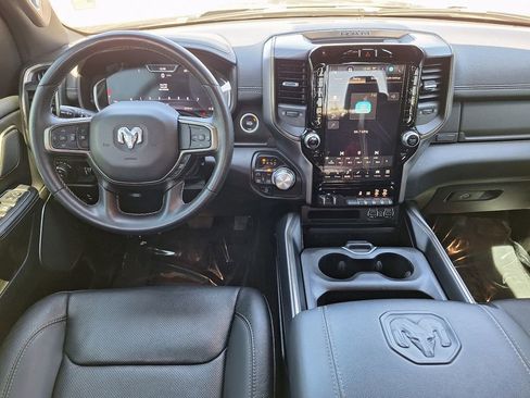 Used 2023 RAM 1500 Sport w/ Rebel Level 2 Equipment Group AWD/4WD image 14
