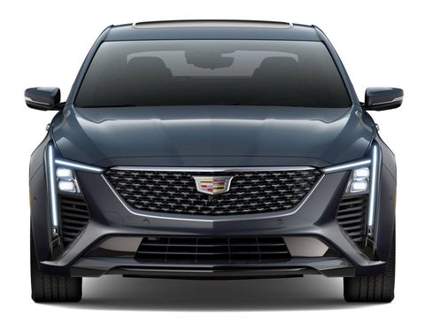 New 2026 Cadillac CT5 Premium Luxury RWD image 2