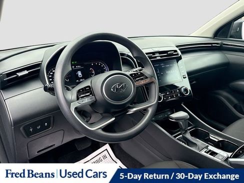 Used 2023 Hyundai Tucson SEL image 11