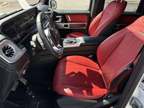Certified 2022 Mercedes-Benz G 63 AMG 4MATIC image 19