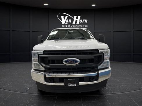 Used 2021 Ford F350 XL w/ Power Equipment Group image 8