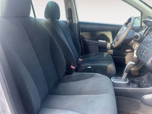 Used 2012 Nissan Versa 1.8 S w/ Plus Pkg image 11