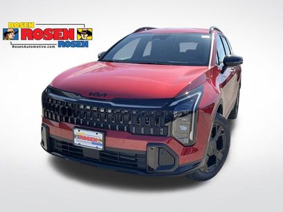 New 2026 Kia Sportage X-Line