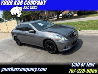 Used 2015 INFINITI Q40 AWD w/ Navigation Package video 1