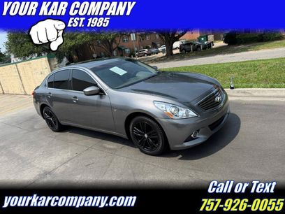 Used 2015 INFINITI Q40 AWD w/ Navigation Package