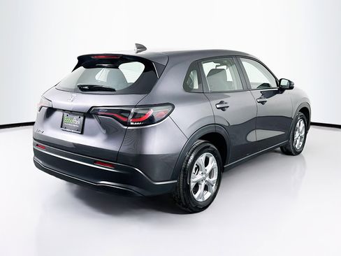 Used 2025 Honda HR-V LX image 9