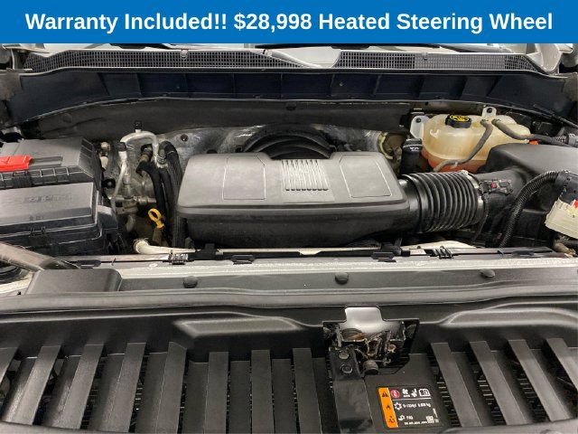 Used 2019 Chevrolet Silverado 1500 LT w/ All-Star Edition AWD/4WD image 13