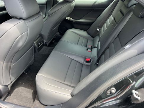 Certified 2025 Lexus IS 350 F Sport RWD image 21