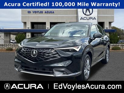 Certified 2025 Acura ADX FWD