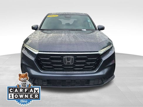 Certified 2025 Honda CR-V EX image 8