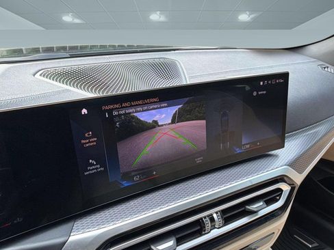 Used 2024 BMW 430i Convertible w/ M Sport Package RWD image 17