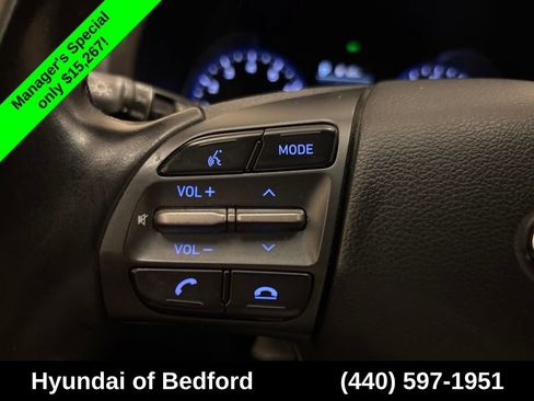 Used 2019 Hyundai Kona Ultimate AWD/4WD image 17