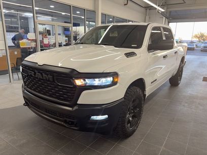 Used 2025 RAM 1500 Classic Warlock