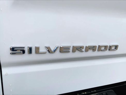 Used 2019 Chevrolet Silverado 1500 LTZ AWD/4WD image 31