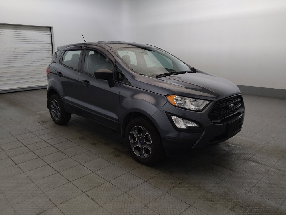 Used 2021 Ford EcoSport S AWD/4WD image 11