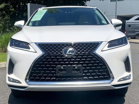 Used 2022 Lexus RX 350L Premium w/ Premium Package AWD/4WD image 2