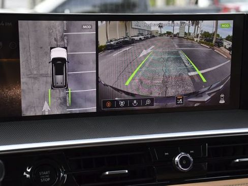 New 2027 INFINITI QX80 Luxe w/ Cargo Package AWD/4WD image 19