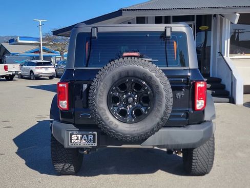 Certified 2023 Ford Bronco 2-Door w/ Sasquatch Package image 5