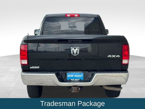 Used 2019 RAM 1500 Tradesman w/ Chrome Plus Package AWD/4WD image 9