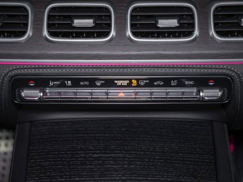 Certified 2023 Mercedes-Benz GLS 63 AMG 4MATIC image 15