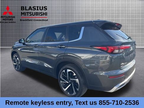 Used 2024 Mitsubishi Outlander SE FWD image 18