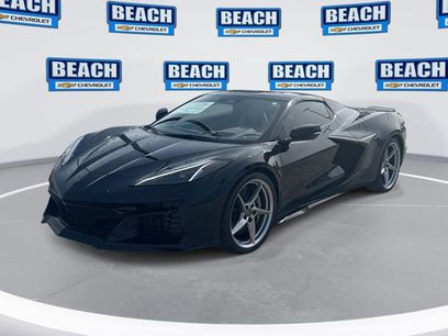 New 2025 Chevrolet Corvette E-Ray