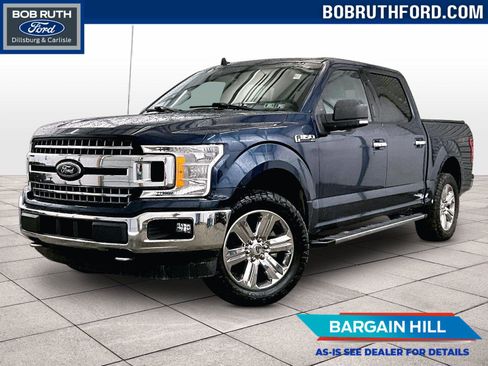 Used 2019 Ford F150 XLT w/ Equipment Group 302A Luxury AWD/4WD image 1