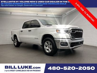 New 2025 RAM 1500 Big Horn