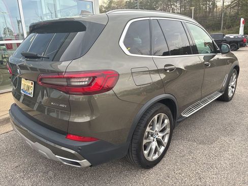Used 2020 BMW X5 xDrive40i w/ Premium Package AWD/4WD image 3