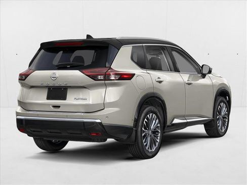 New 2026 Nissan Rogue Platinum image 2