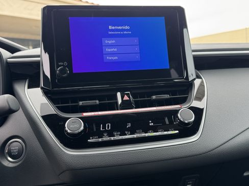 New 2026 Toyota Corolla SE FWD image 19
