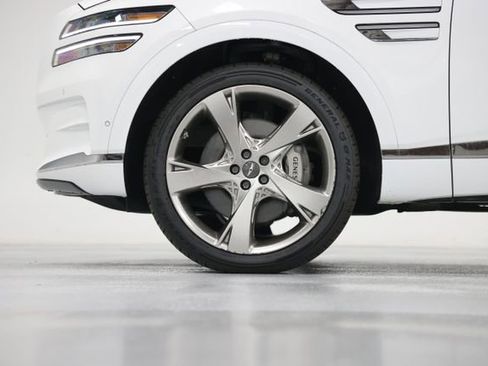 Used 2023 Genesis GV80 3.5T w/ Prestige Package AWD/4WD image 8