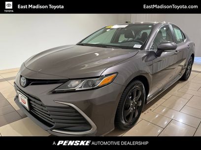 Certified 2023 Toyota Camry LE