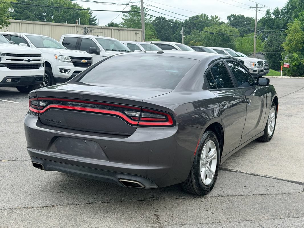 Used 2021 Dodge Charger SXT w/ Leather Interior Group RWD image 6