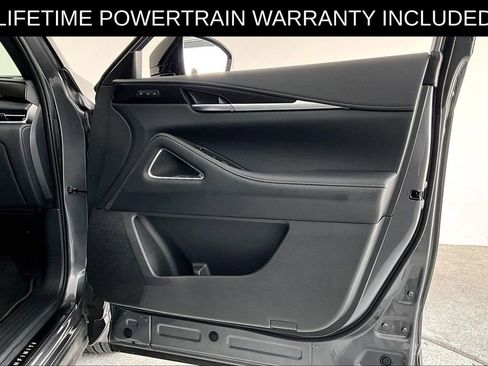 Certified 2026 INFINITI QX60 Autograph w/ Dark Cargo Package image 24