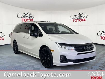 Used 2025 Honda Odyssey Sport-L