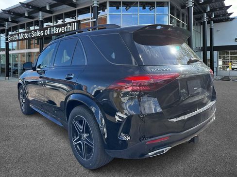New 2026 Mercedes-Benz GLE 350 4MATIC image 5