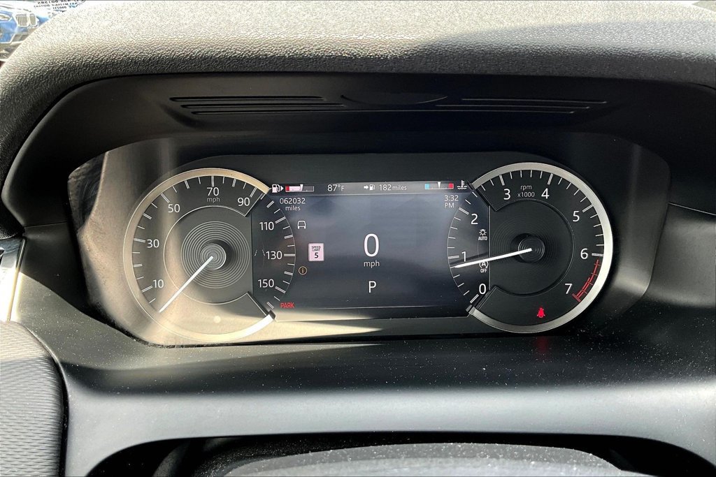 Used 2022 Land Rover Discovery Sport SE R-Dynamic AWD/4WD image 12