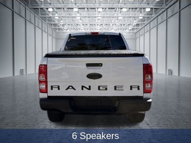 Used 2020 Ford Ranger XL w/ Equipment Group 101A Mid RWD image 4