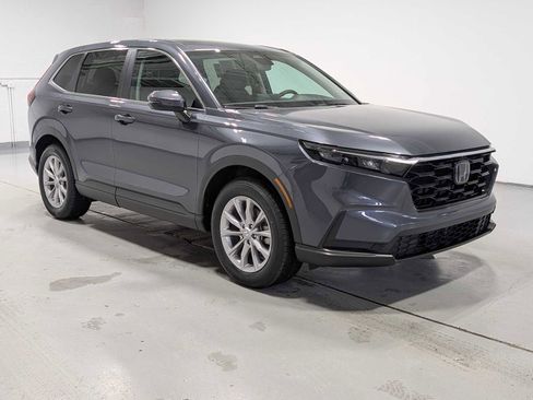 Certified 2025 Honda CR-V EX image 6