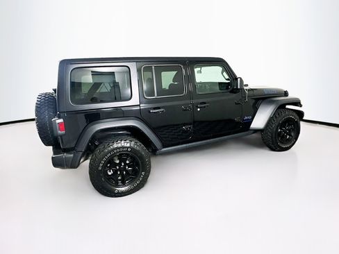 Used 2023 Jeep Wrangler Unlimited w/ Convenience Group image 10