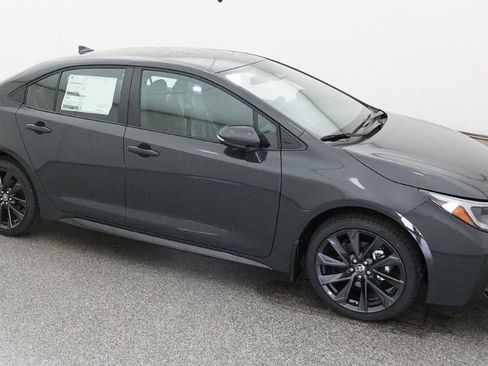New 2026 Toyota Corolla SE FWD image 12