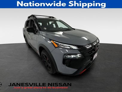 Certified 2026 Nissan Rogue SV