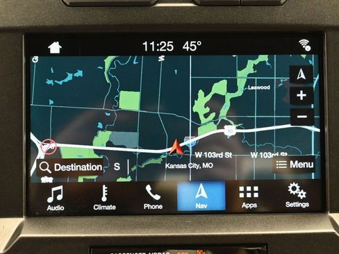 Used 2018 Ford F150 King Ranch w/ Equipment Group 601A Luxury image 27