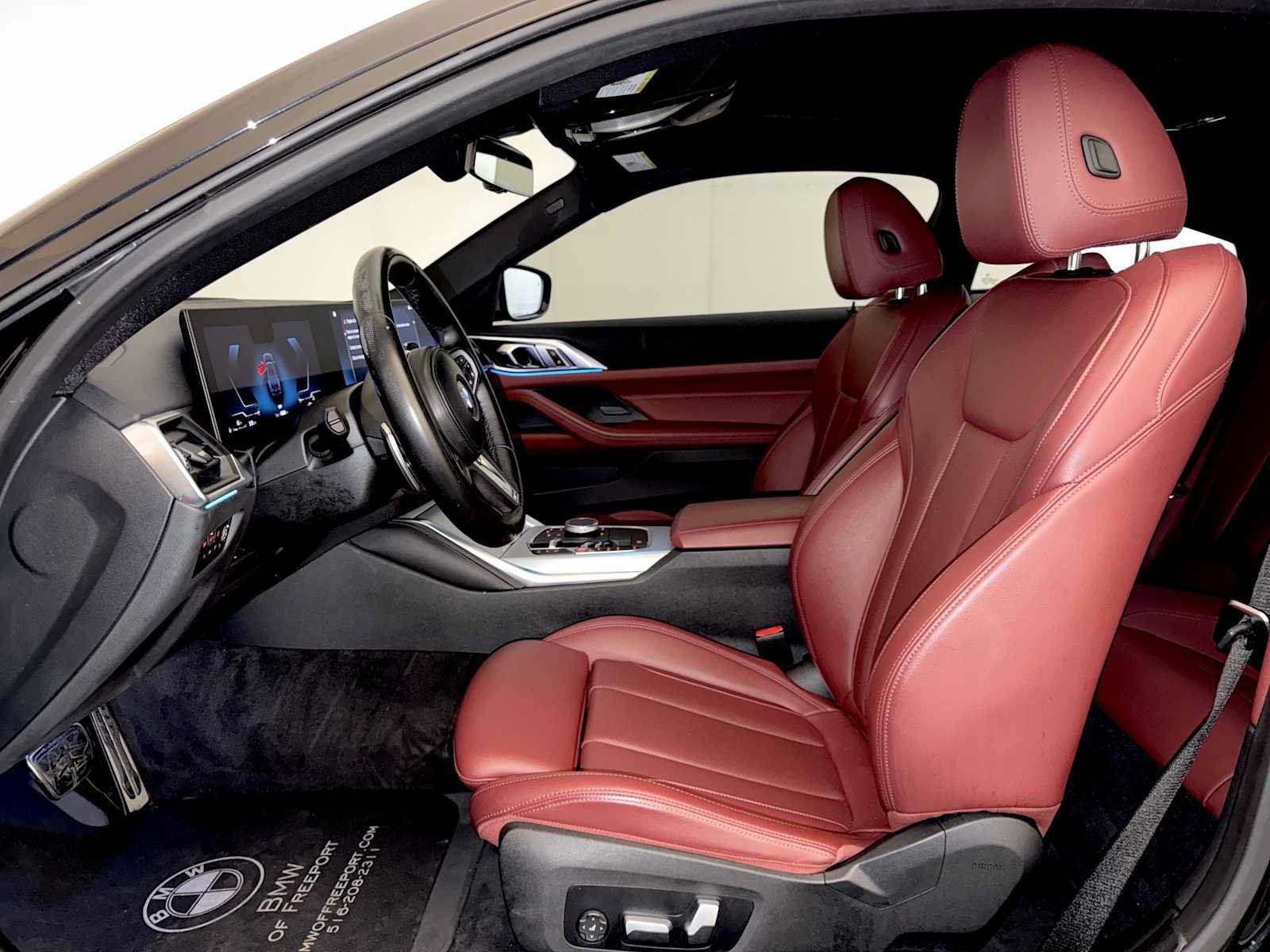Used 2024 BMW 440i xDrive Coupe w/ Premium Package AWD/4WD image 9